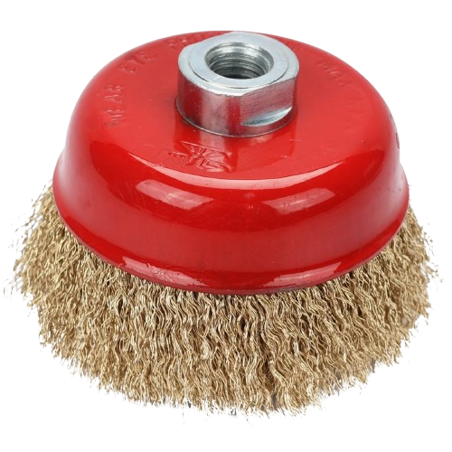 TOMAX SAÇAKLI ÇANAK FIRÇA 65mm